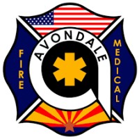 Avondale Fire & Medical Department logo, Avondale Fire & Medical Department contact details