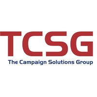 TCSG -The Campaign Solutions Group logo, TCSG -The Campaign Solutions Group contact details