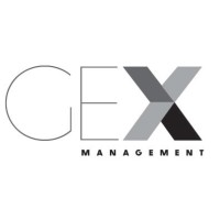 GEX Management logo, GEX Management contact details