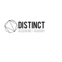 Distinct Accounting + Advisory logo, Distinct Accounting + Advisory contact details