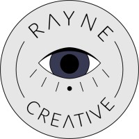 Rayne Creative logo, Rayne Creative contact details