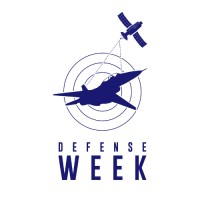 Defense Week logo, Defense Week contact details