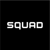 SQUAD logo, SQUAD contact details