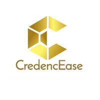 CredencEase logo, CredencEase contact details