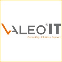 VALEO IT logo, VALEO IT contact details