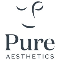 pure aesthetics logo, pure aesthetics contact details