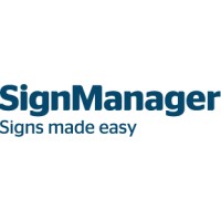 SignManager USA logo, SignManager USA contact details