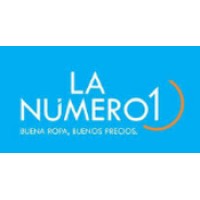 La Número 1 logo, La Número 1 contact details