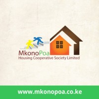 Mkono Poa Housing Cooperative Society Limited logo, Mkono Poa Housing Cooperative Society Limited contact details