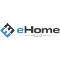 eHome LLC logo, eHome LLC contact details