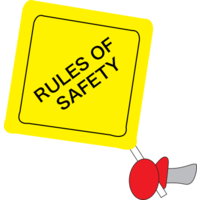 Rules of Safety logo, Rules of Safety contact details