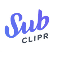 SubClipr logo, SubClipr contact details