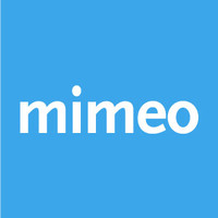 Mimeo logo, Mimeo contact details