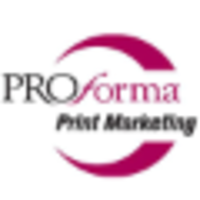 Proforma Print Marketing logo, Proforma Print Marketing contact details