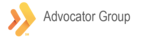 The Advocator Group logo, The Advocator Group contact details