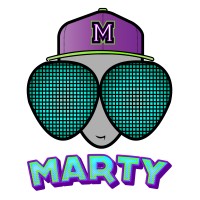 M.A.R.T.Y logo, M.A.R.T.Y contact details