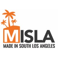 MISLA- Made In South LA logo, MISLA- Made In South LA contact details