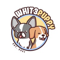 Whit3puppy logo, Whit3puppy contact details