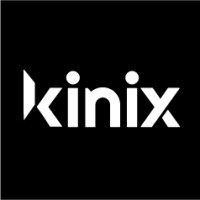 Kinix logo, Kinix contact details