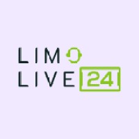 LimoLive24.com logo, LimoLive24.com contact details