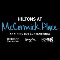 Hiltons at McCormick Place logo, Hiltons at McCormick Place contact details