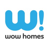 WOW Homes logo, WOW Homes contact details