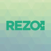 RÉZO logo, RÉZO contact details