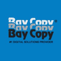 Bay Copy logo, Bay Copy contact details