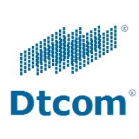 Dtcom logo, Dtcom contact details