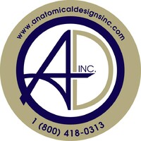 Anatomical Designs LLC logo, Anatomical Designs LLC contact details