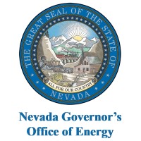 Nevada Governor's Office of Energy logo, Nevada Governor's Office of Energy contact details