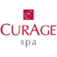 CurAge Spa logo, CurAge Spa contact details