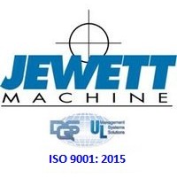 Jewett Machine Manufacturing Company logo, Jewett Machine Manufacturing Company contact details