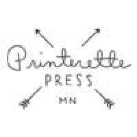 Printerette Press logo, Printerette Press contact details