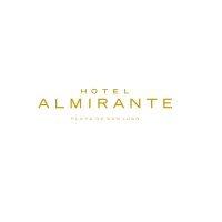 Hotel Almirante logo, Hotel Almirante contact details