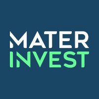 MaterInvest logo, MaterInvest contact details