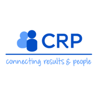 CR&P Connecting Results and People logo, CR&P Connecting Results and People contact details