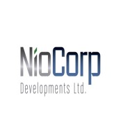 NioCorp Developments Ltd. logo, NioCorp Developments Ltd. contact details