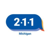 Michigan 2-1-1 logo, Michigan 2-1-1 contact details