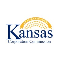 Kansas Corporation Commission logo, Kansas Corporation Commission contact details