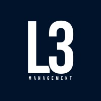 L3 Management logo, L3 Management contact details