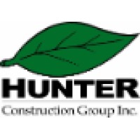 Hunter Construction Group, Inc. logo, Hunter Construction Group, Inc. contact details