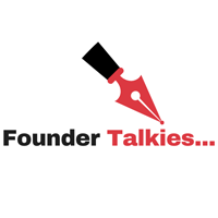 Founder Talkies logo, Founder Talkies contact details