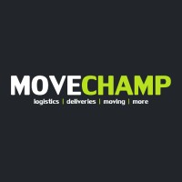 MoveChamp logo, MoveChamp contact details