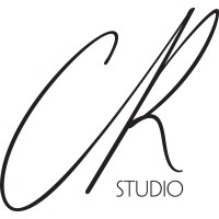 CR studio logo, CR studio contact details