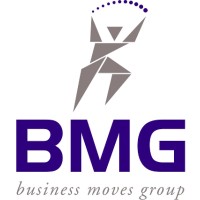 Business Moves Group logo, Business Moves Group contact details