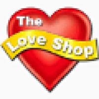 The Love Shop logo, The Love Shop contact details