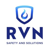 RVN logo, RVN contact details