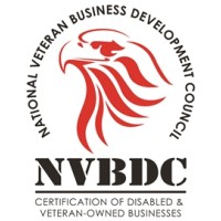 National Veteran Business Development Council - NVBDC logo, National Veteran Business Development Council - NVBDC contact details