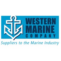 Western Marine Company logo, Western Marine Company contact details